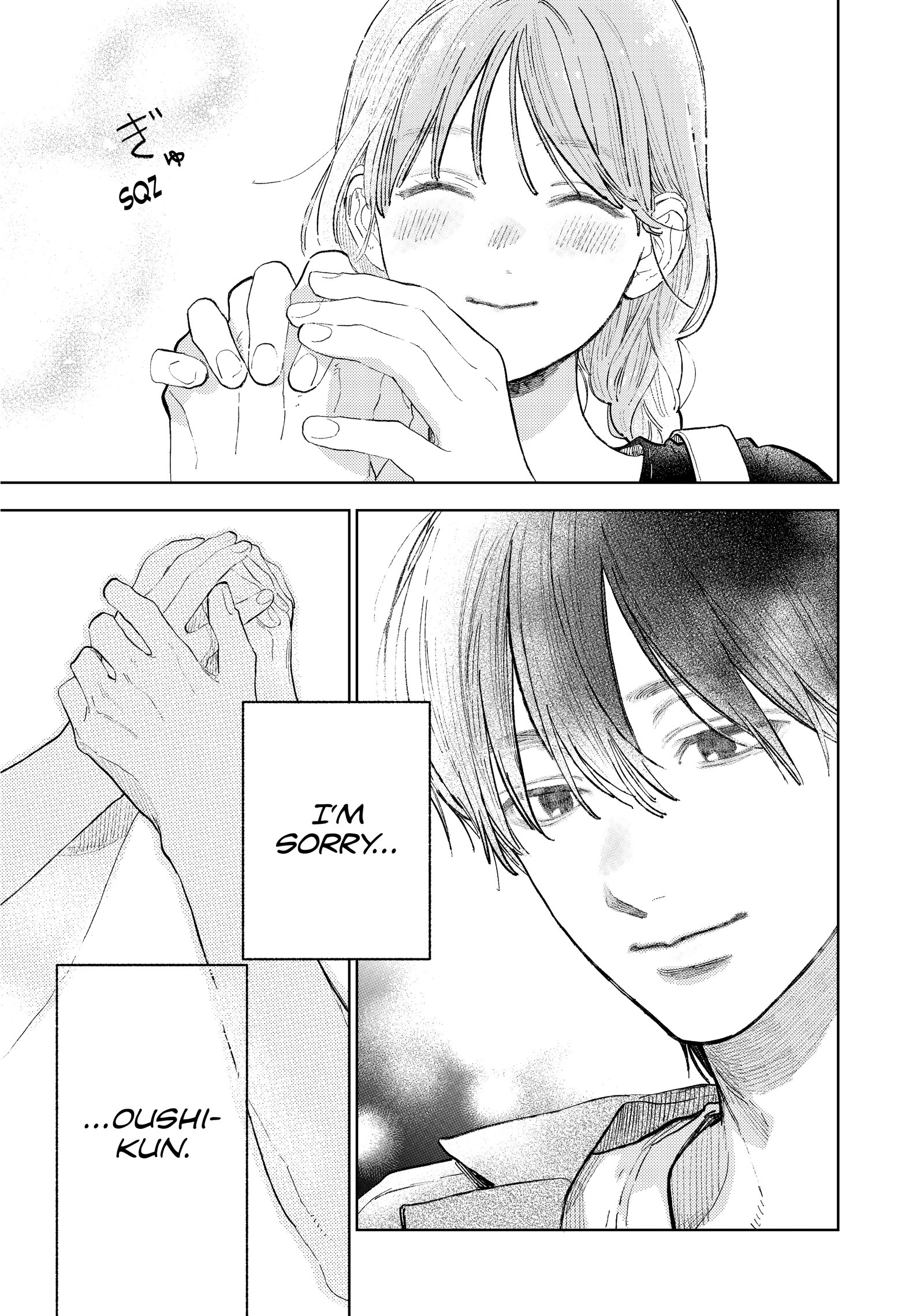 A Sign of Affection, Chapter 47 image 35